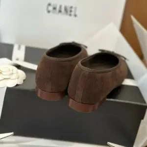 Ballet Flats in Brown placeholder image