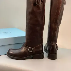 Buckle Boots in Black placeholder image