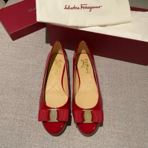 Buckle Flats in Brown placeholder image