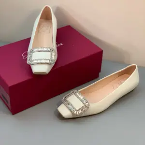 Buckle Heels in Burgundy placeholder image