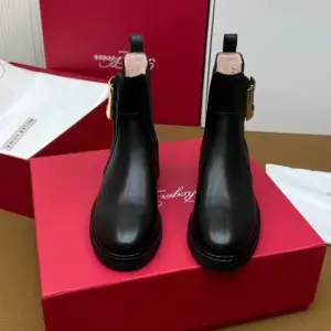 Boots in Burgundy placeholder image