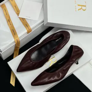 Heels in Burgundy placeholder image