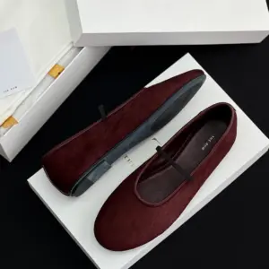 Flats in Burgundy placeholder image