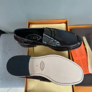 Casual Loafers in Black placeholder image