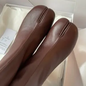 Chunky Boots in Brown placeholder image