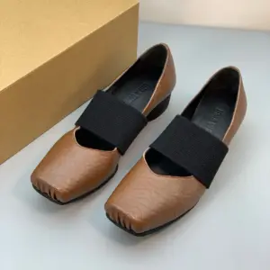 Classic Flats in Brown placeholder image
