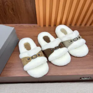 Slippers in Grey placeholder image