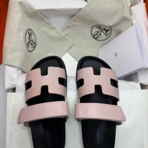 Grey suede sandals, view 5