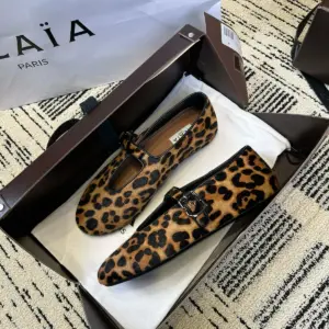 Mary jane black suede flats, view 2