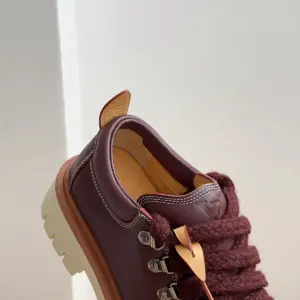 Platform Loafers in Brown placeholder image